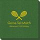 Tennis Linen Like Napkins Image 1 of 2